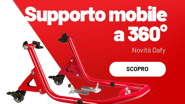 Supporto mobile a 360° Supporto mobile a 360°