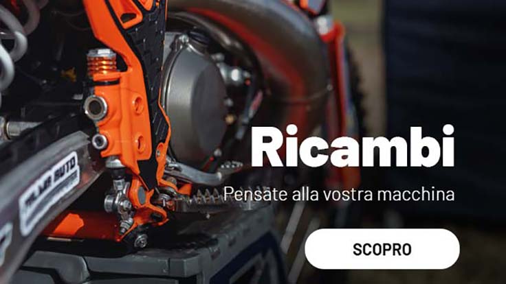 Ricambi Ricambi