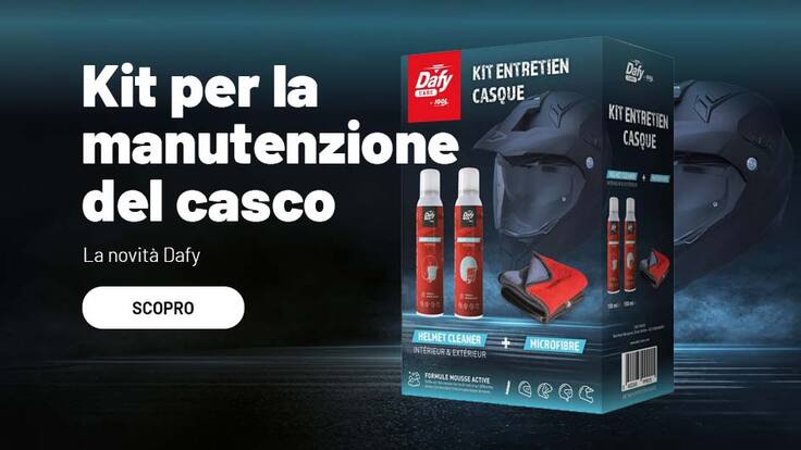 Kit casco