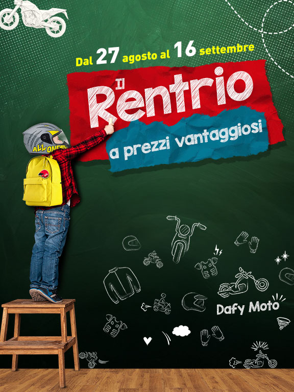 Il rentrio a prezzi vantaggiosi Il rentrio a prezzi vantaggiosi