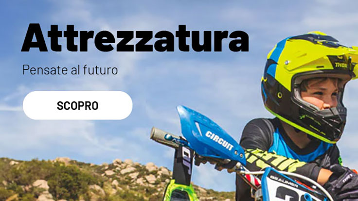 Attrezzatura Attrezzatura