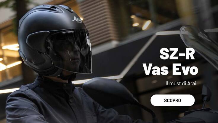 SZ-R Vas Evo SZ-R Vas Evo