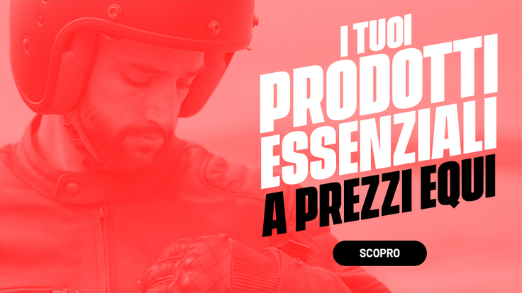 i tuoi prodotti essenziali