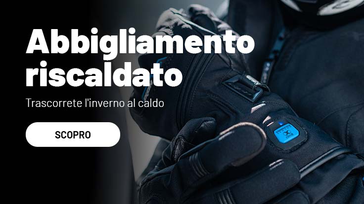 Abbigliamento riscaldato