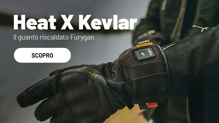 Heat X Kevlar