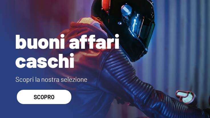 buoni affari caschi