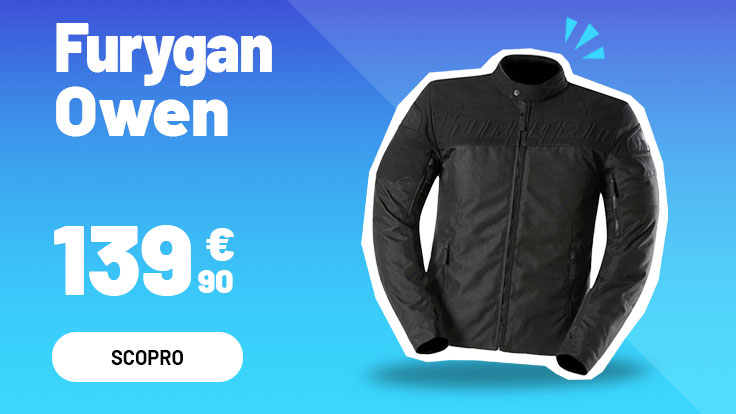 Furygan Giacca Owen