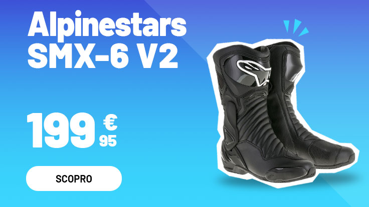 Alpinestars Stivali SMX-6 V2