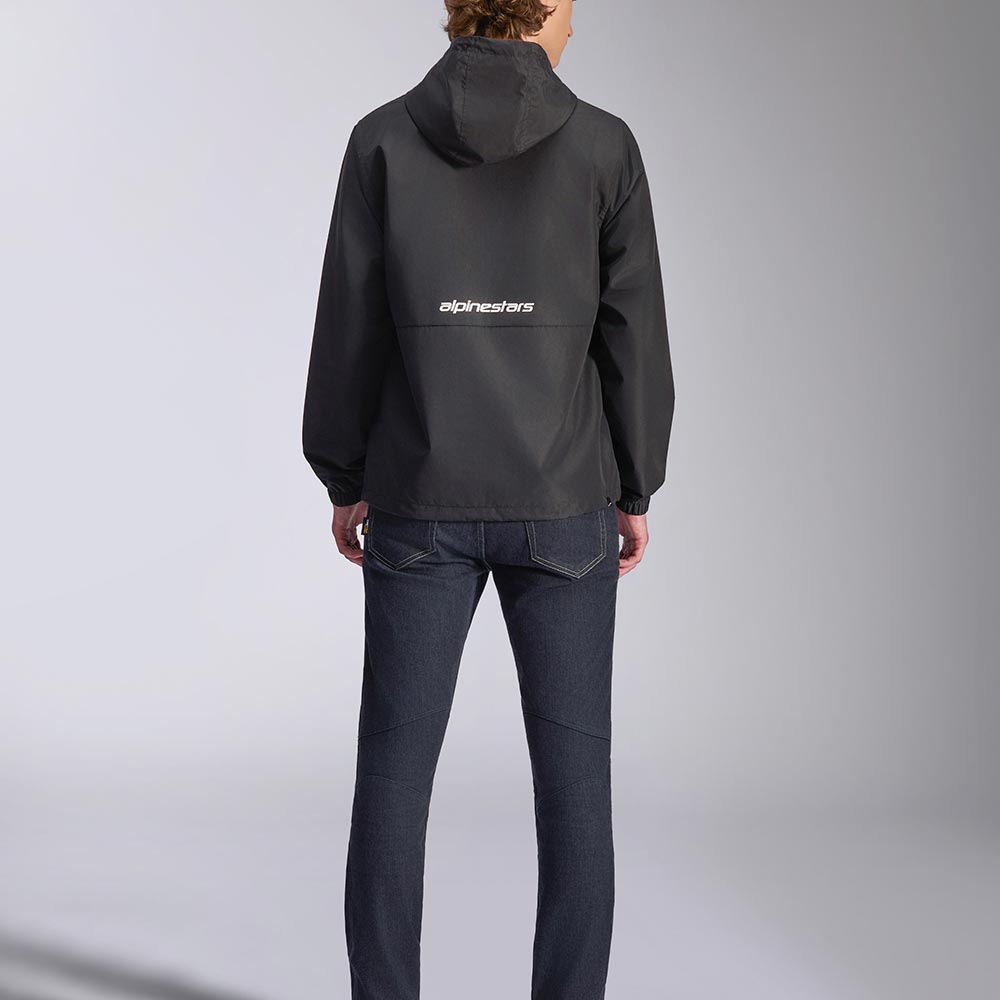 Giacca da vento Speeder Chromium