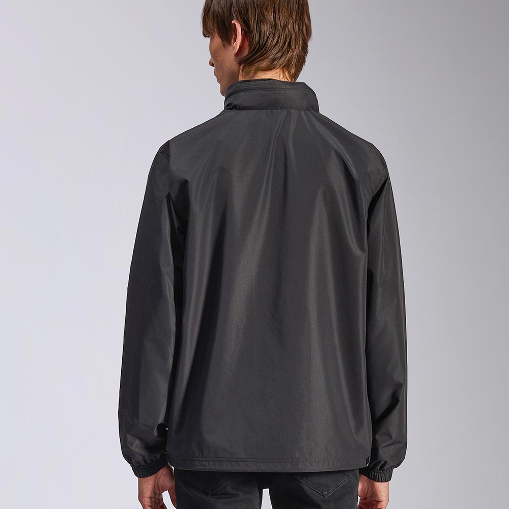 Giacca antipioggia da revisione