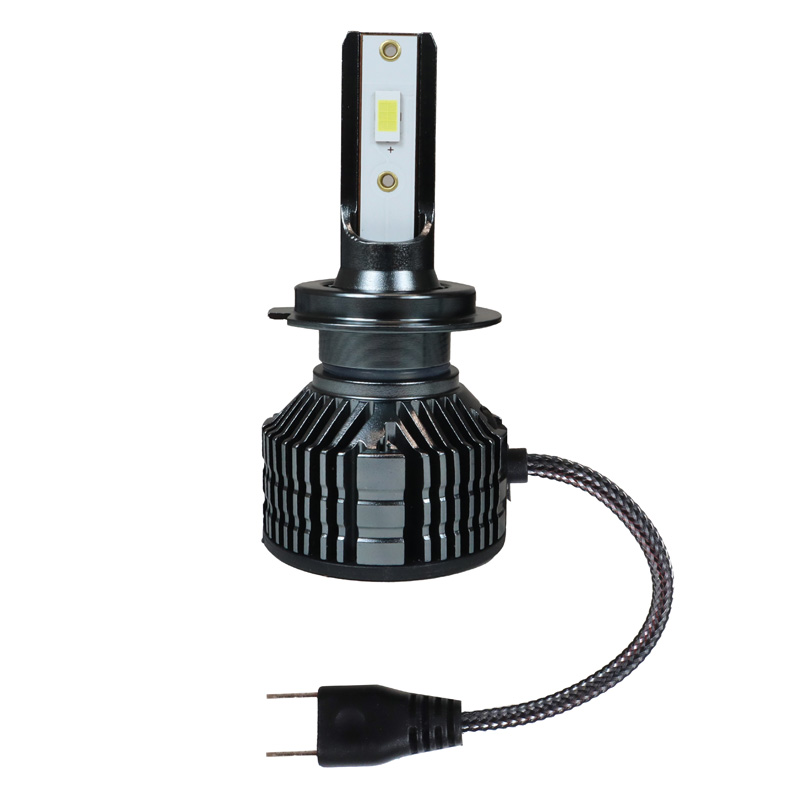 Lampadina H7 LED con alimentatore integrato
