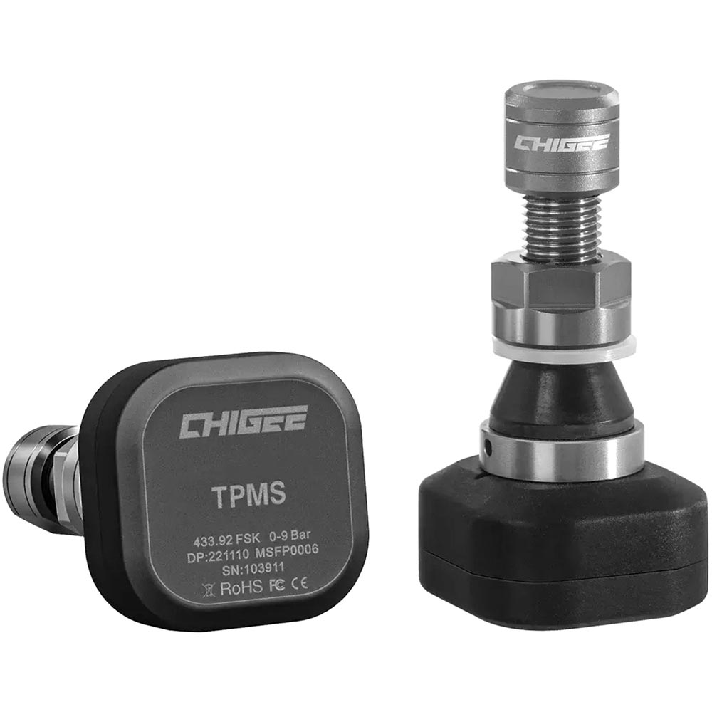 Sensori interni di pressione degli pneumatici