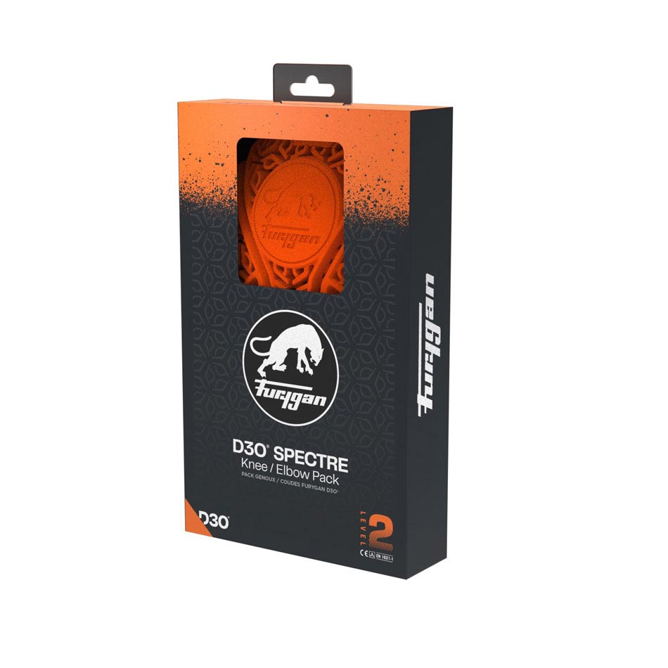 Protezioni per gomiti e ginocchia Spectre D3O® L2