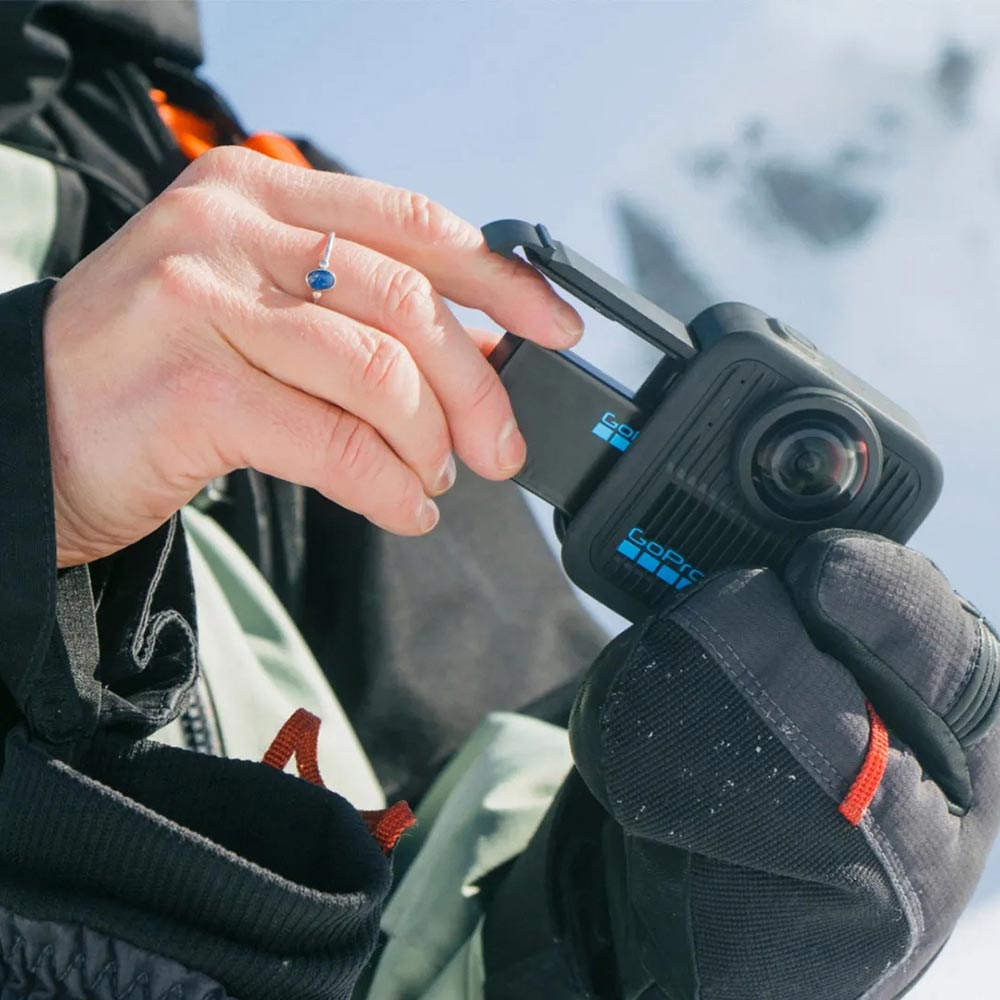 Batteria da enduro - Max2