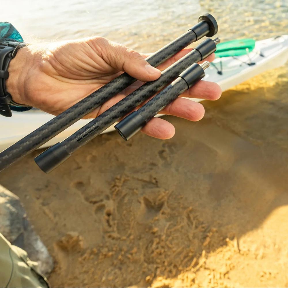 Kit di estensione in fibra di carbonio