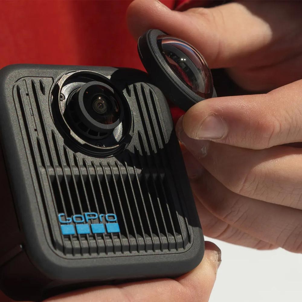 Kit di lenti di ricambio - Max2