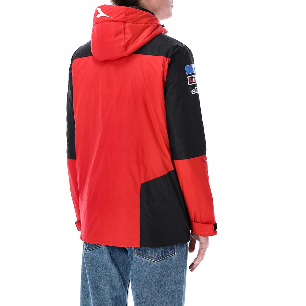 Giacca con zip Teamwear