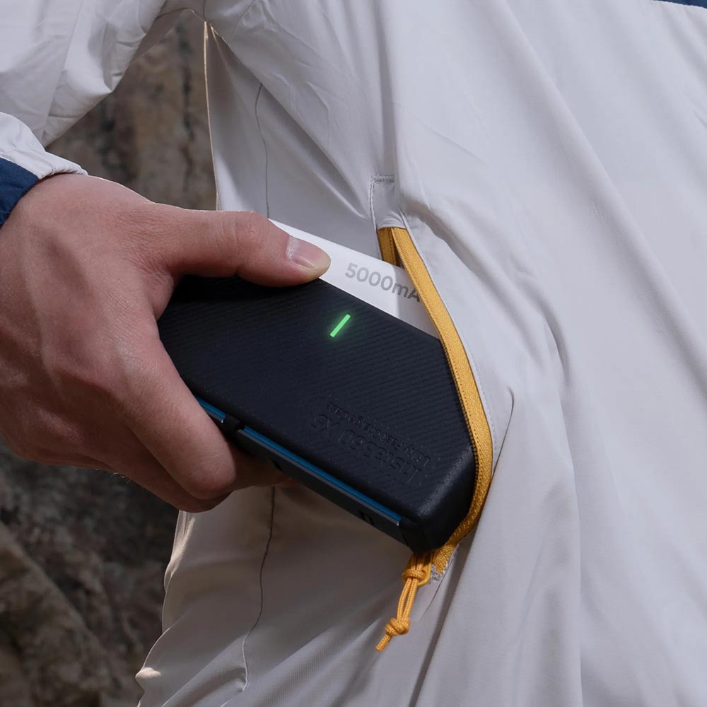 Box di ricarica rapida X5 utility