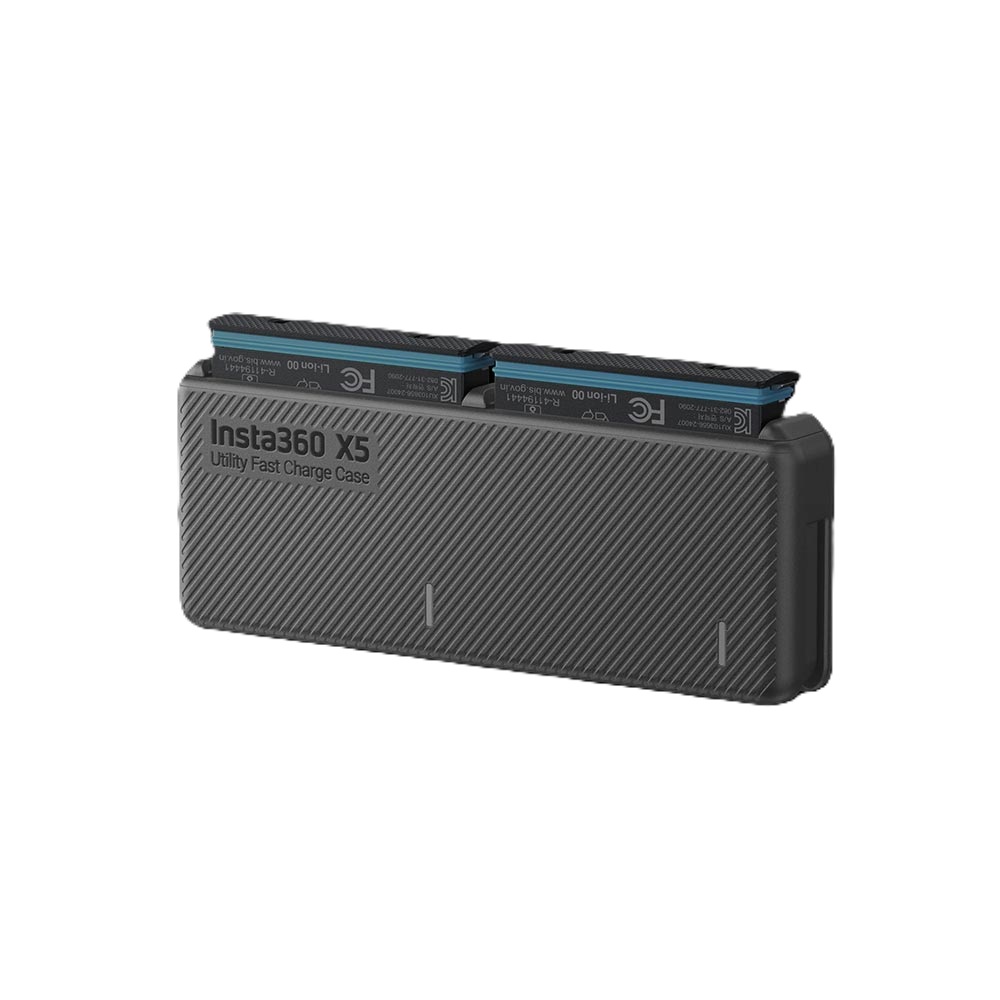 Box di ricarica rapida X5 utility