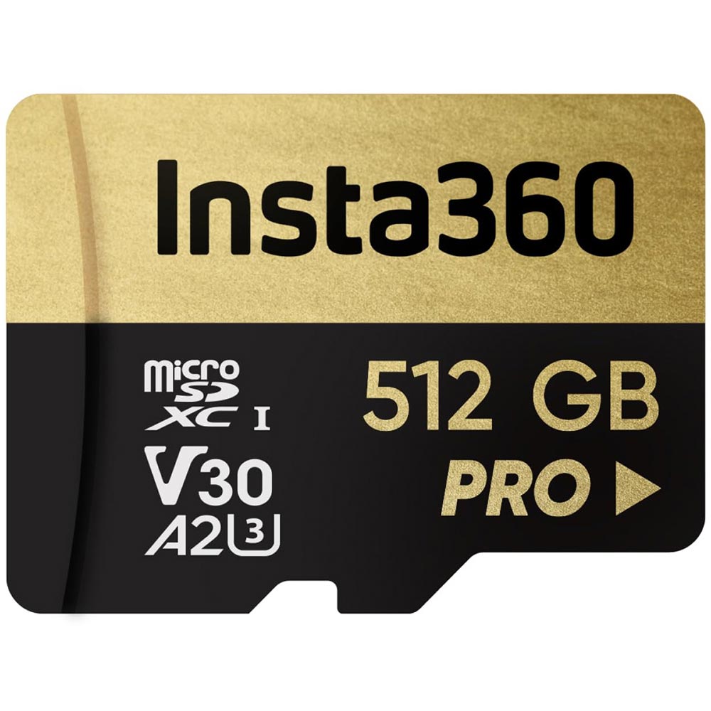 Scheda MicroSD da 512 GOES