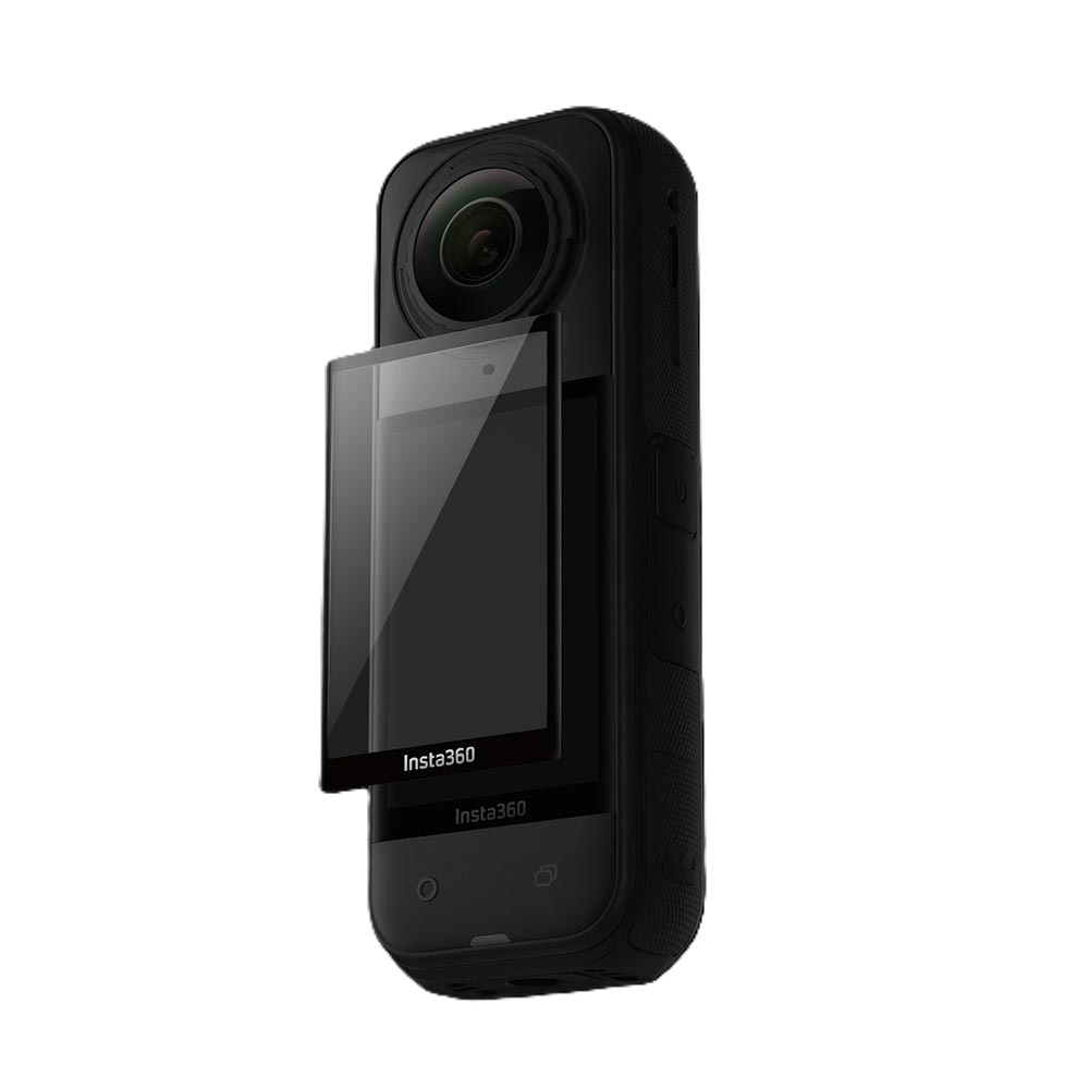 Protezione dello schermo di raffreddamento | X5