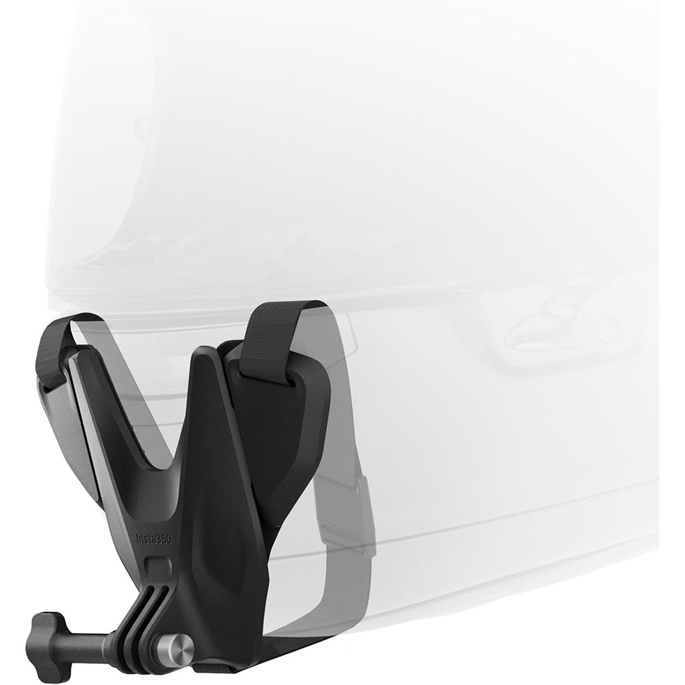 Supporto mento per casco 2.0