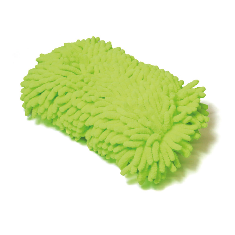 Spugna in microfibra