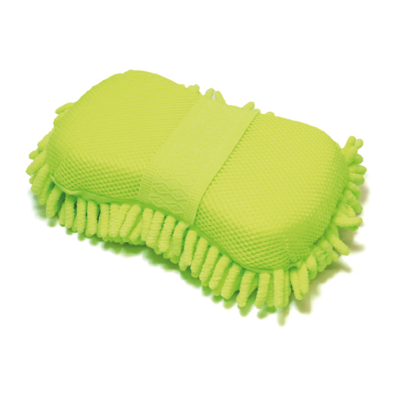 Spugna in microfibra