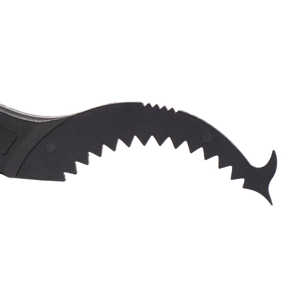 Spazzola ad artiglio