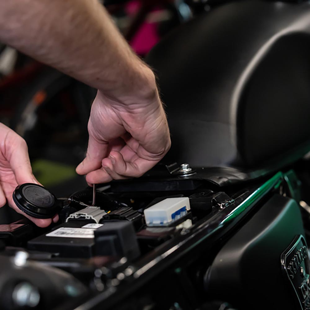 Localizzatore GPS AirTag™ sicuro