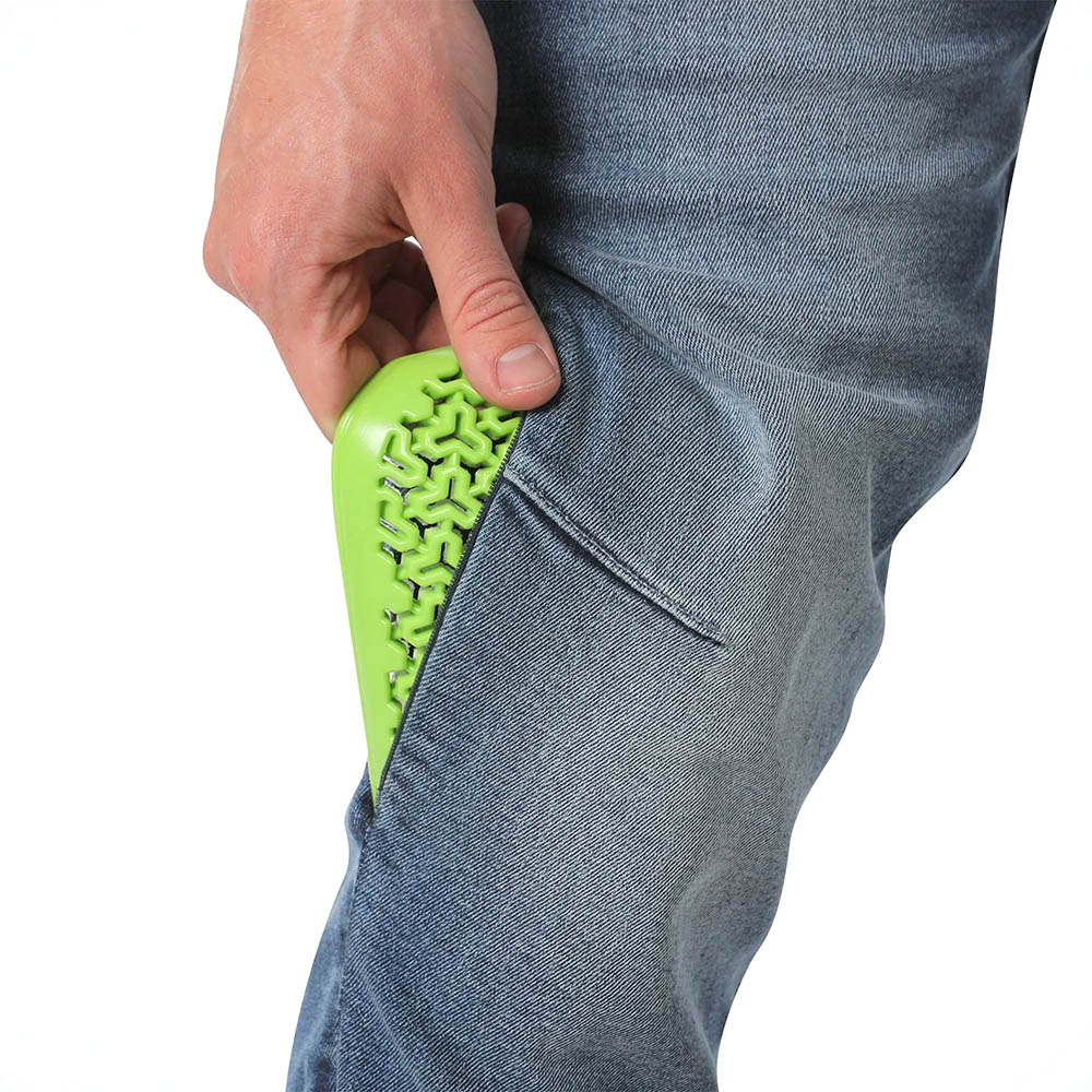 Protezioni per ginocchia B-Soft Unisex