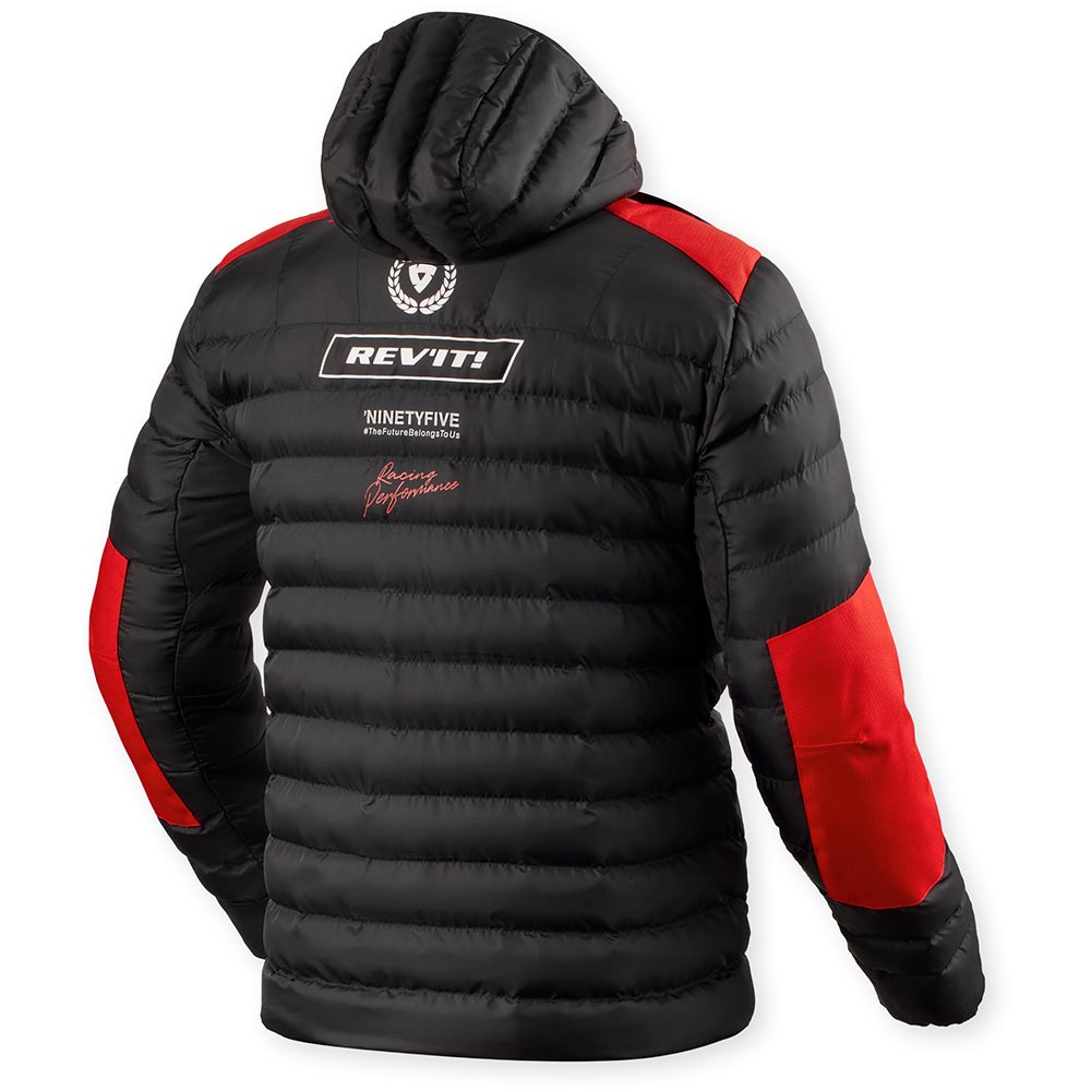 Giacca con zip Payload