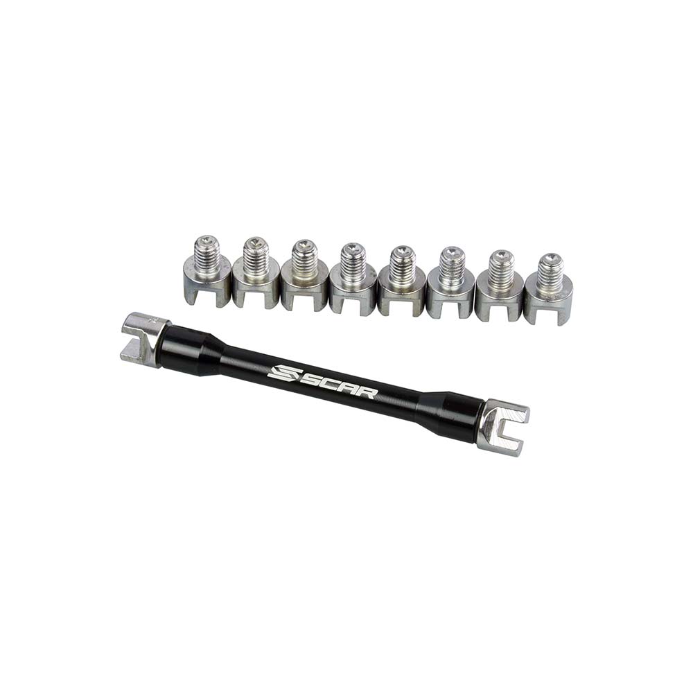 Kit di chiavi per raggi - SSWK