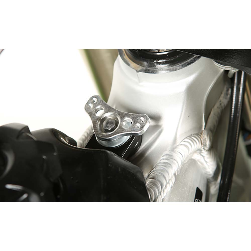 Staffa per contaore cablata - BHM