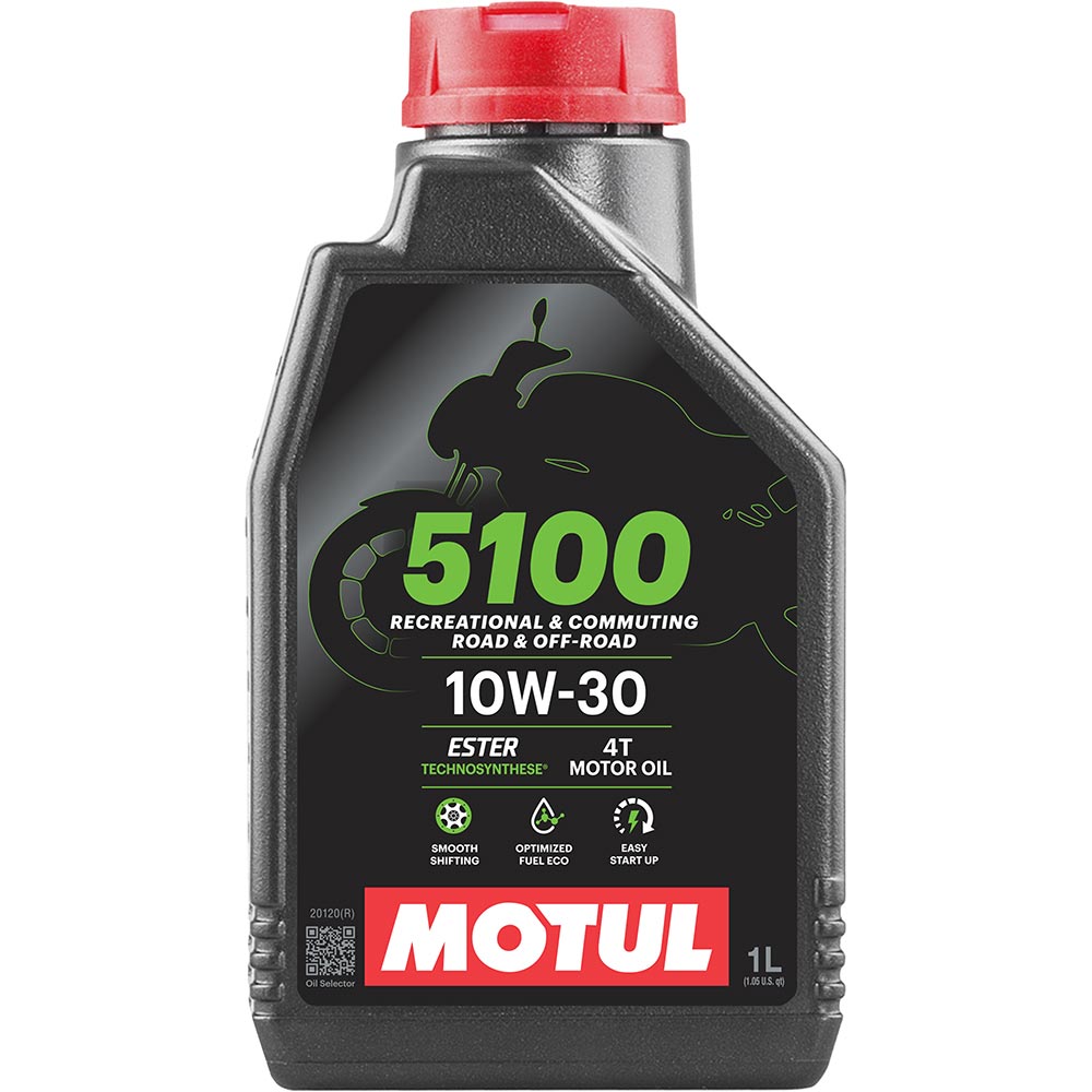 Olio 4T 5100 10W30