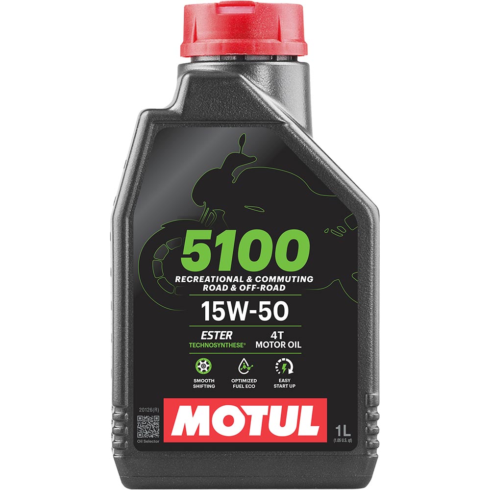Olio 4T 5100 15W50