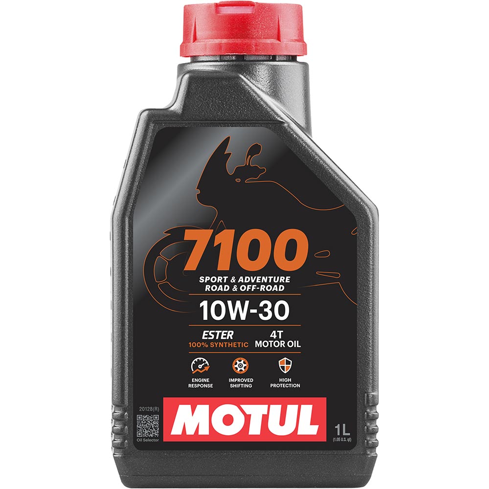 Olio 4T 7100 10W30