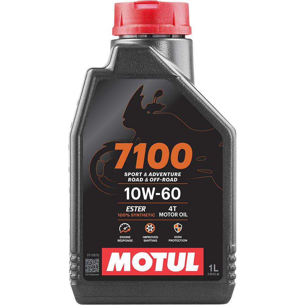 Olio 4T 7100 10W60
