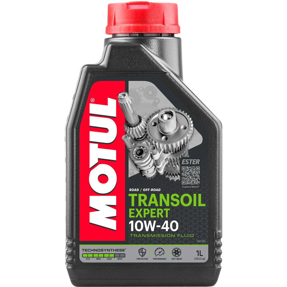 Transoil Expert 10W40 1L