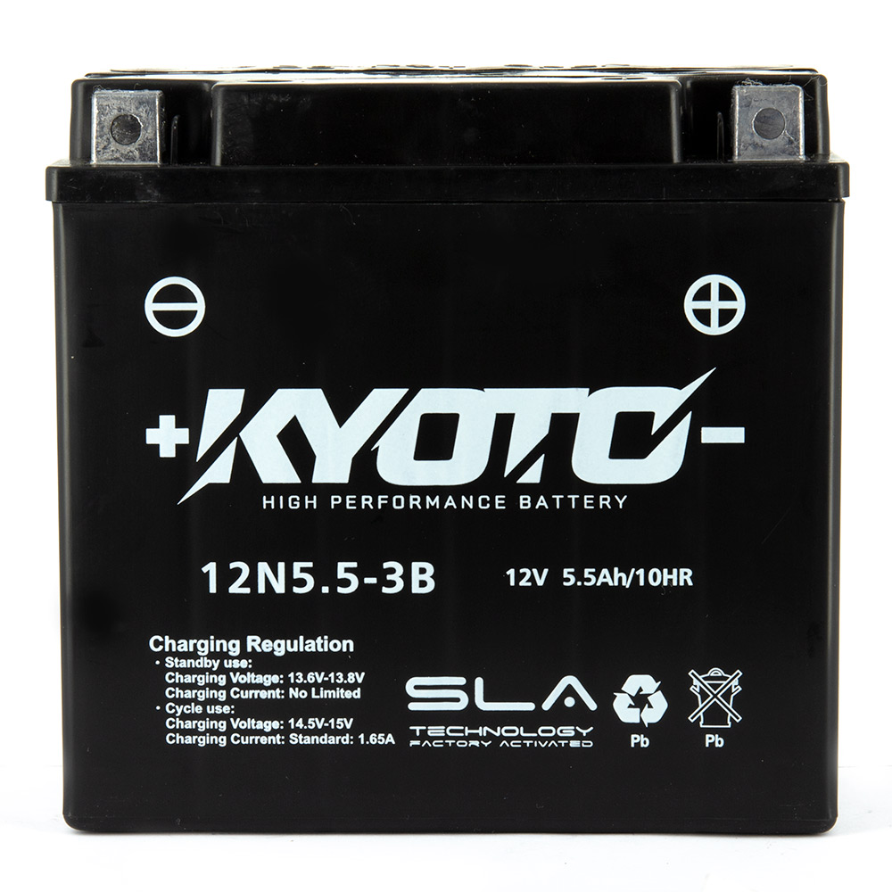 Batteria SLA 12N5.5-3B