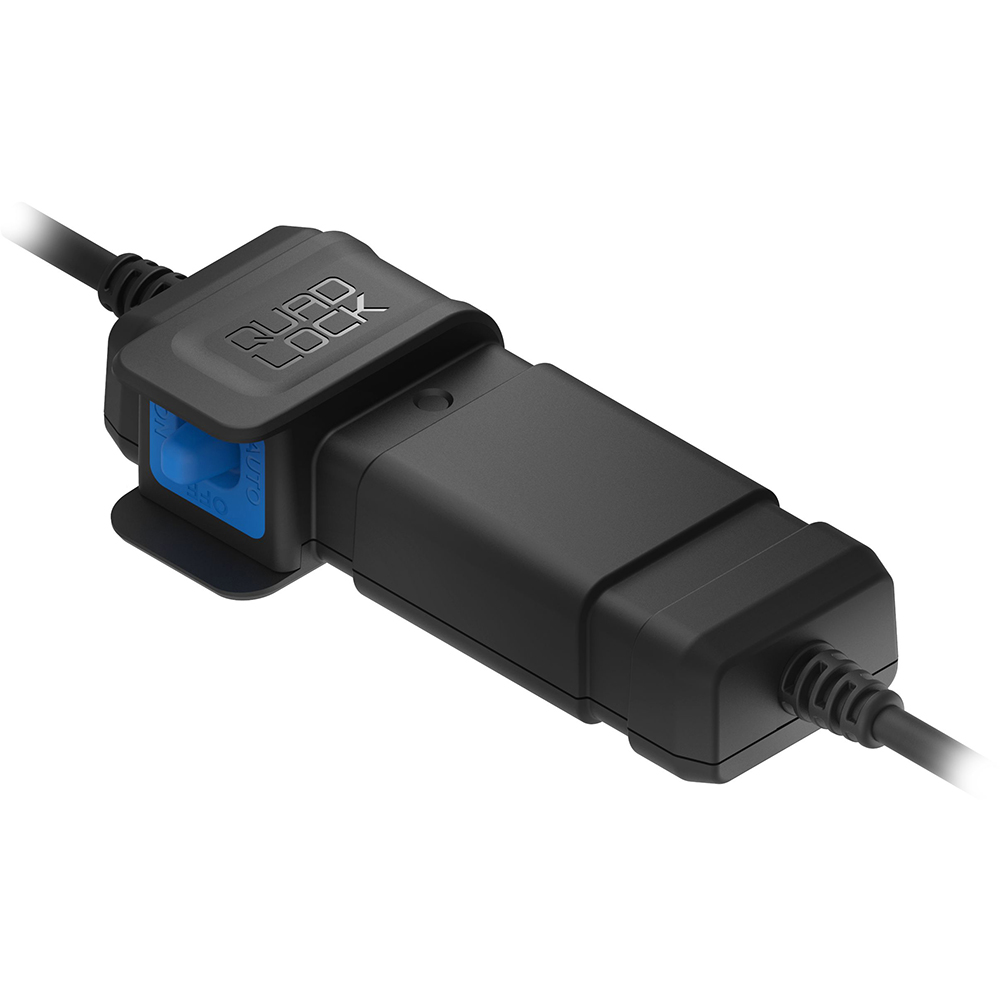 Adattatore intelligente impermeabile da 12V a USB