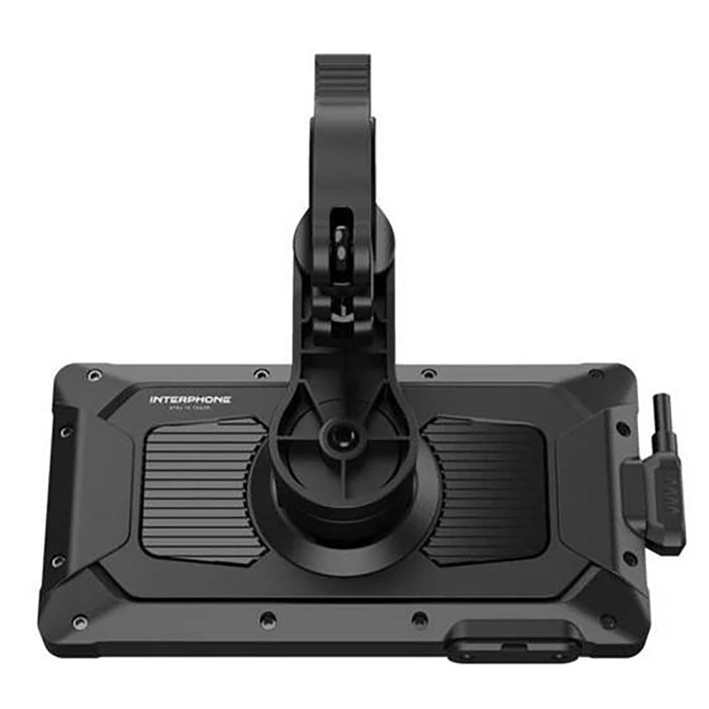 Sistema Sync 55 - CarPlay e Android Auto per le moto