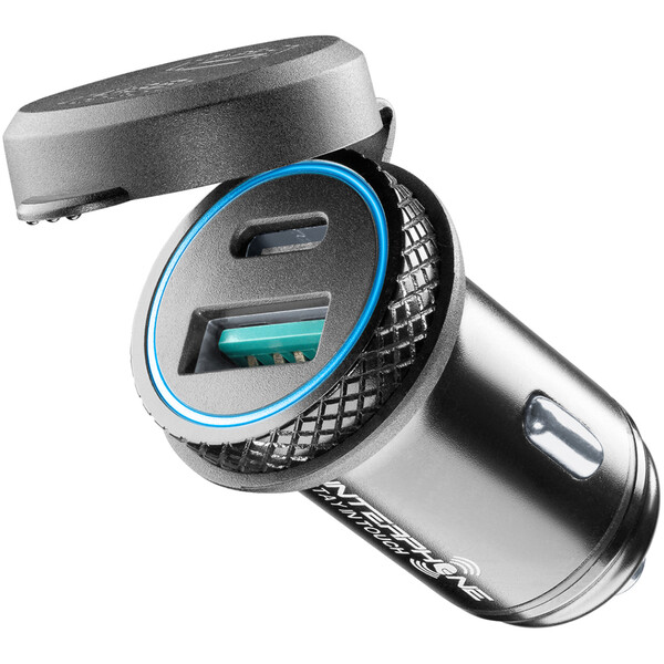 Adattatore USB per accendisigari|ACC2USB
