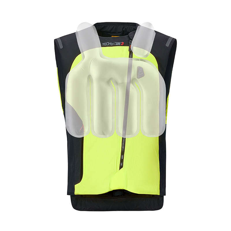 Gilet airbag Tech-Air® 3 V2