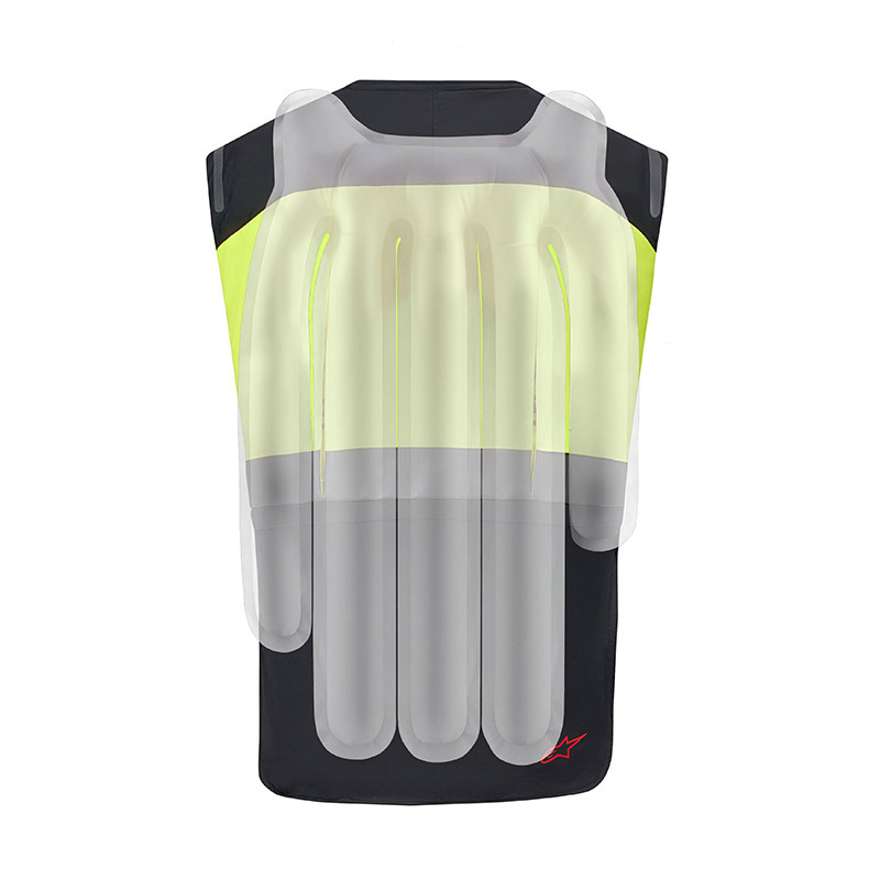 Gilet airbag Tech-Air® 3 V2