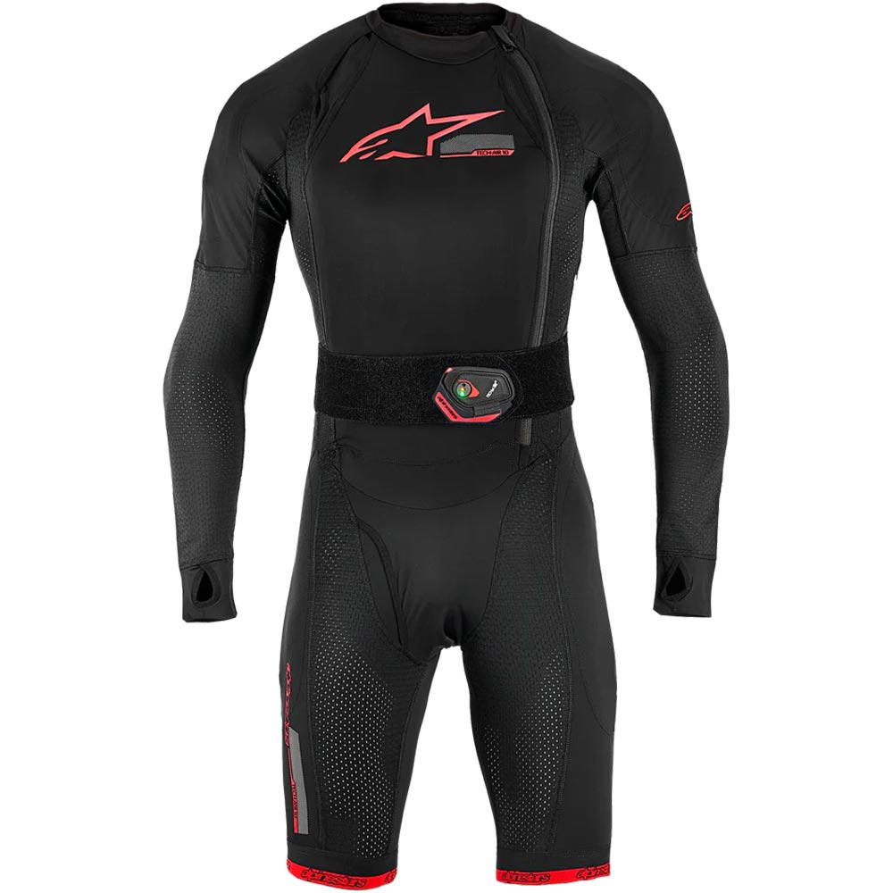 Sistema airbag Tech-Air® 10 V2 Race