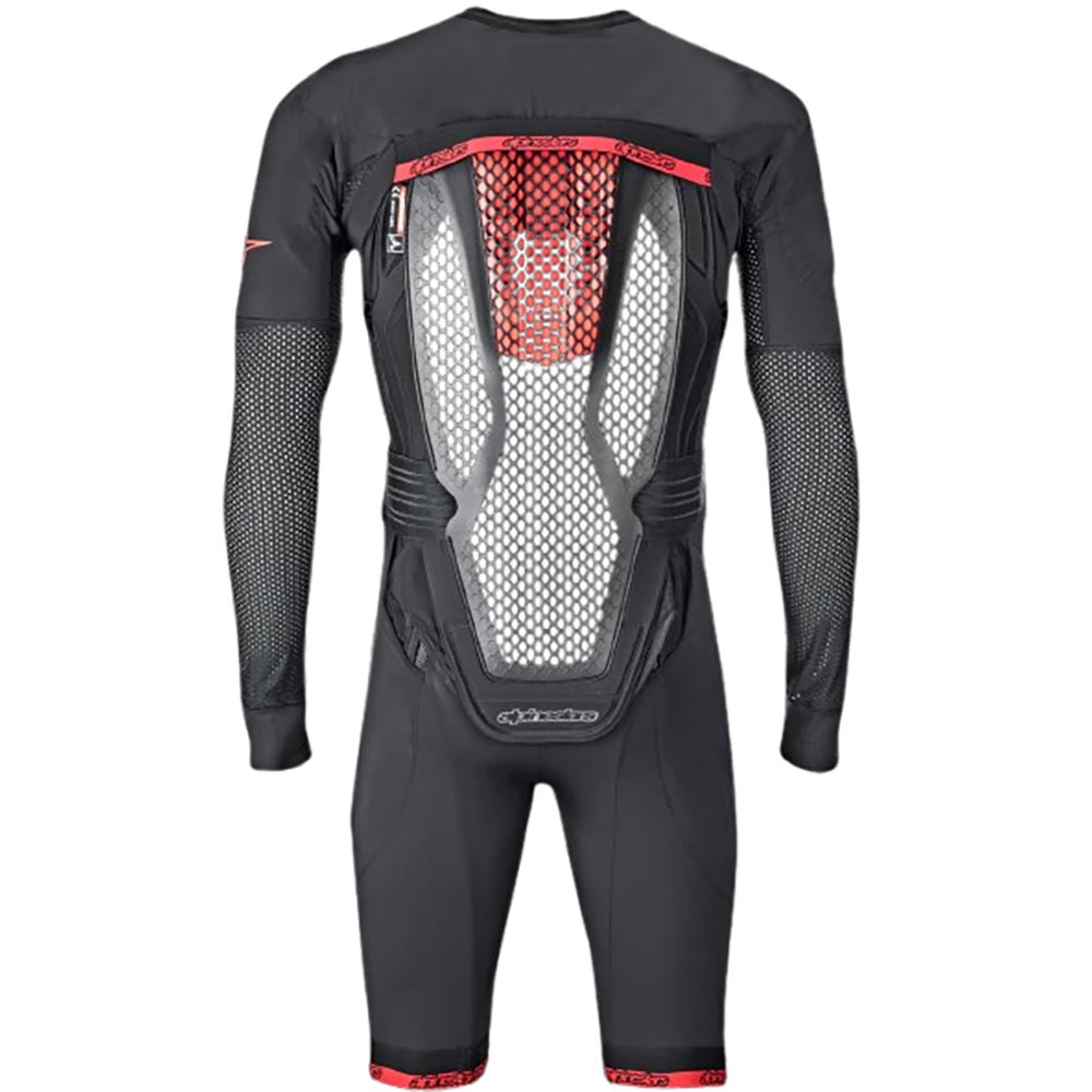 Sistema airbag Tech-Air® 10 racer