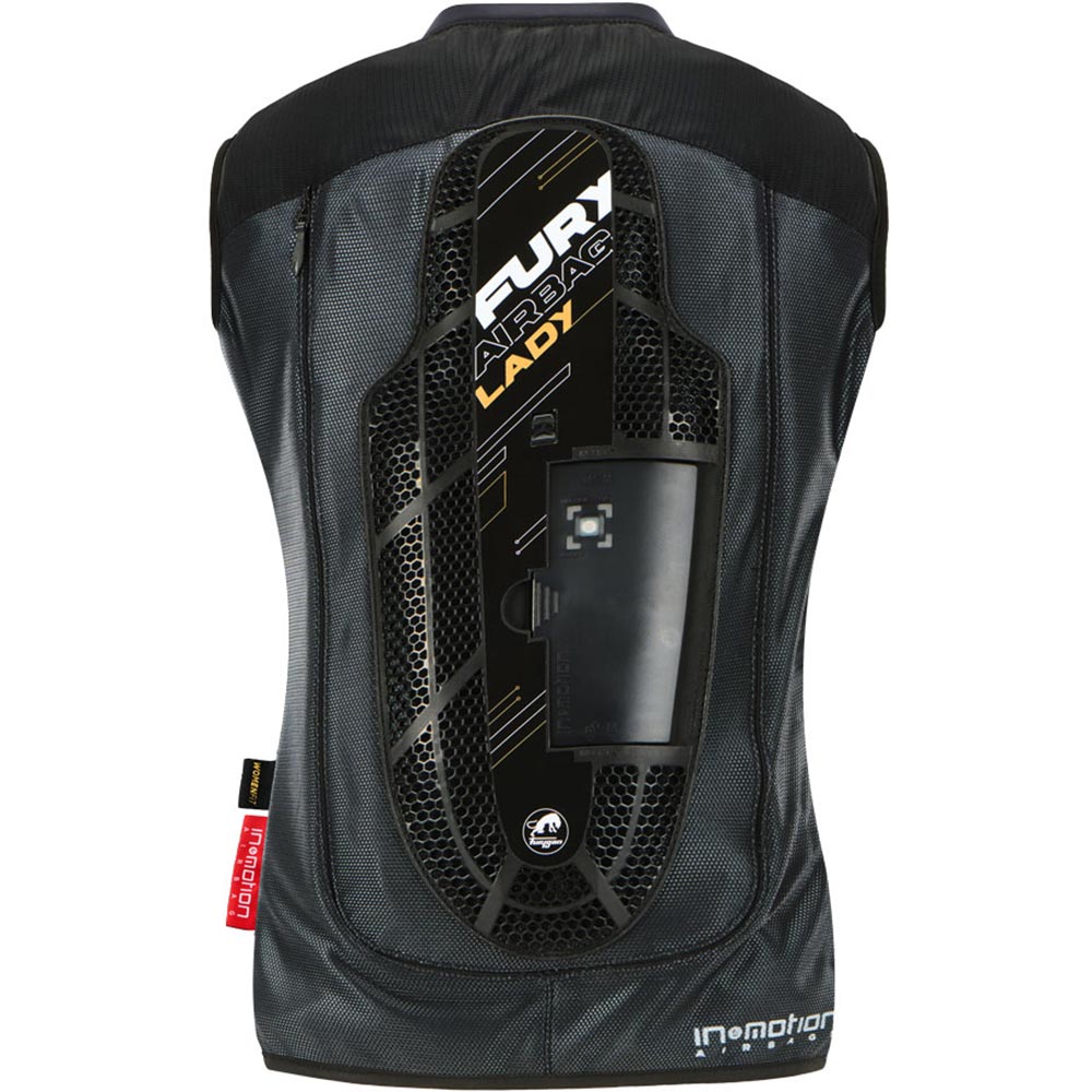 Gilet da donna Fury Airbag