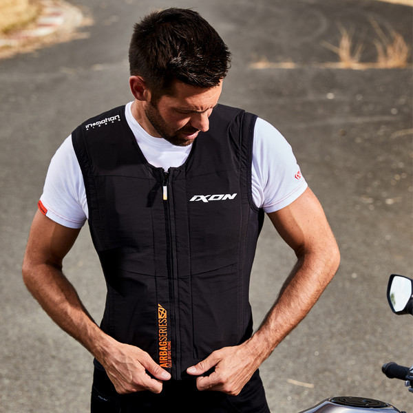 IX-Airbag U03 Gilet airbag