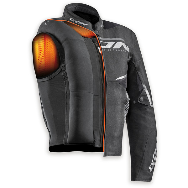 IX-Airbag U03 Gilet airbag